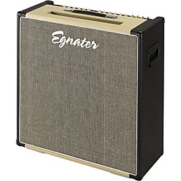 Open Box Egnater Renegade 410 4x10" 65W All-Tube Combo Amp Level 2 Black, Beige 190839496584
