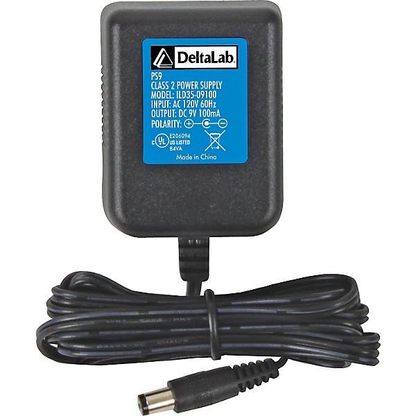 Open Box DeltaLab PS9 9V 100mA Power Supply Level 1