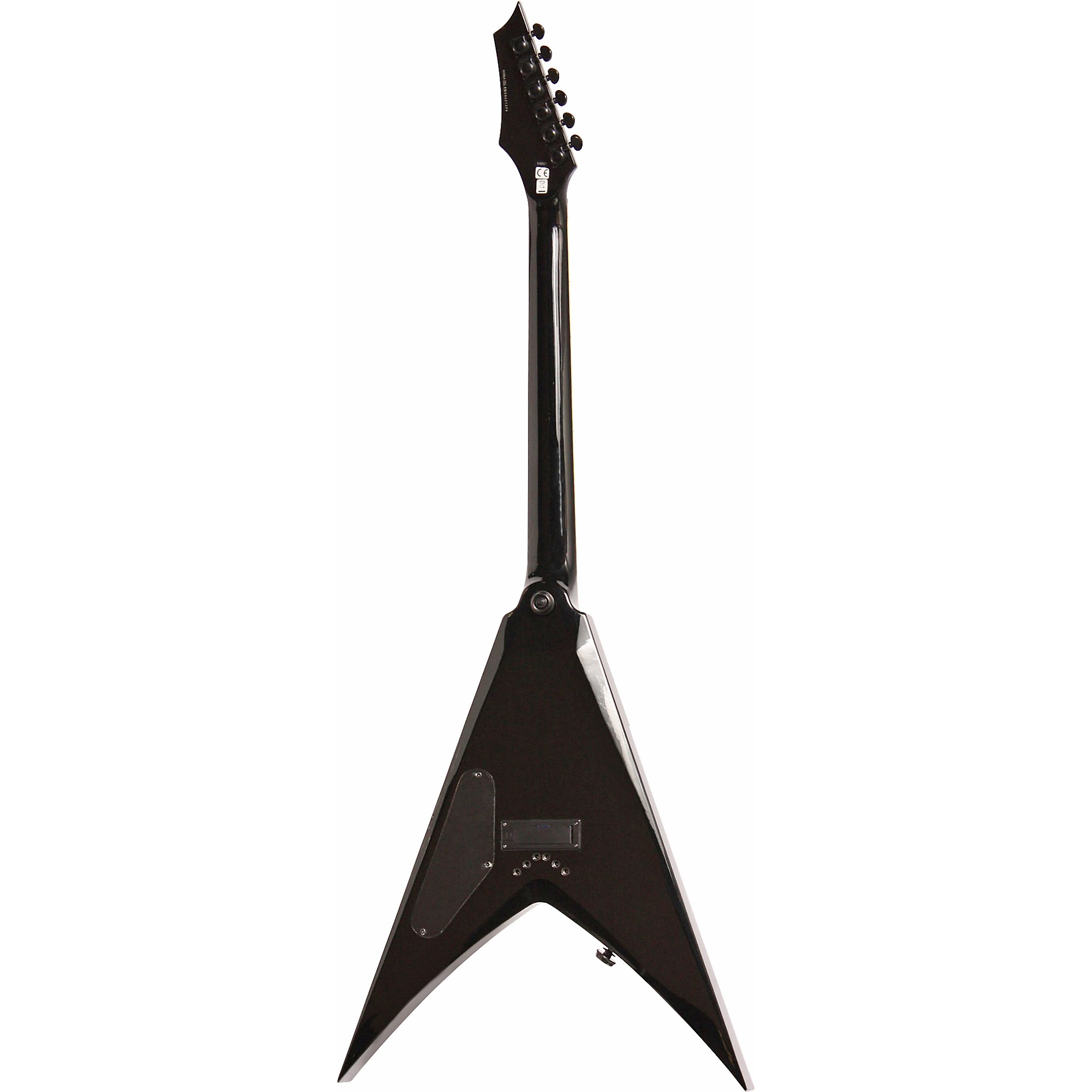 Open Box Dean Dave Mustaine V