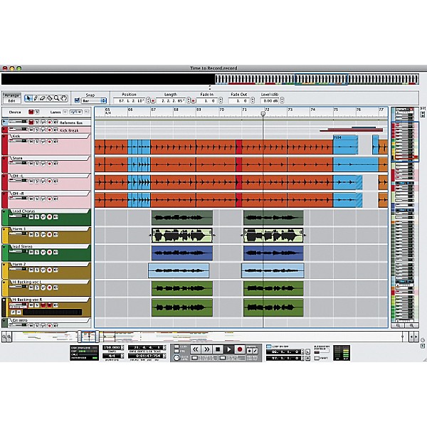 Reason Studios Record for Reason Owners | Guitar Center