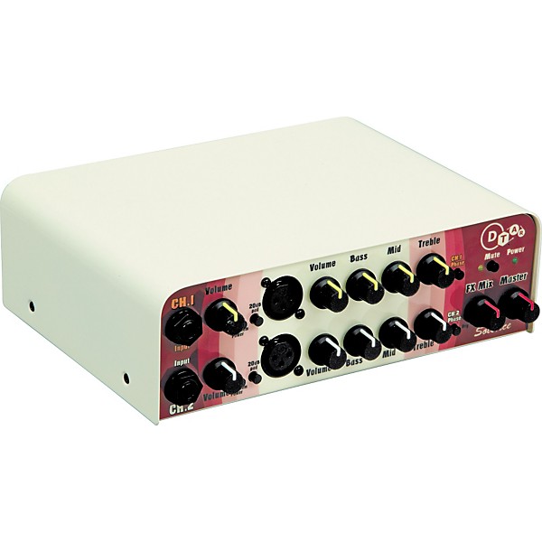 Open Box Dtar Solstice Blender Preamp Level 1 | Guitar Center