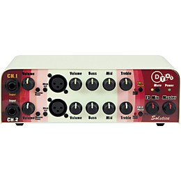 D-TAR Solstice Acoustic Preamp Mixer【中古】 D-TAR Solstice Acoustic Preamp Mixer