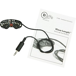 Open Box Dtar Wave-Length Volume & Tone Soundhole Module Level 1