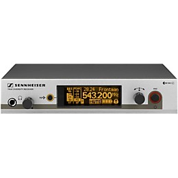 Sennheiser ew 365 G3 Condenser Microphone Wireless System Band G