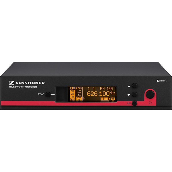 Sennheiser EM 100 G3 Wireless Receiver Band A