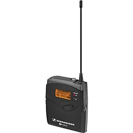 Open Box Sennheiser EK 100 G3 Compact Wireless Receiver Level 1 Band A