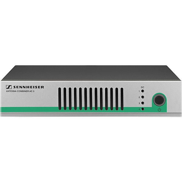 Open Box Sennheiser AC 3 Antenna Combiner Level 1