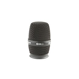 Sennheiser MMD 835-1 e 835 Wireless Microphone Capsule Black