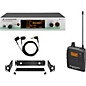 Open Box Sennheiser ew 300 IEM G3 In-Ear Wireless Monitor System Level 2 Band B 888365509488 thumbnail