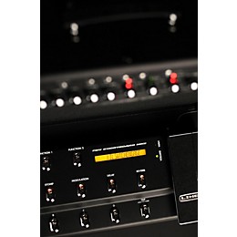 Open Box Line 6 Spider IV 75 75W 1x12 Guitar Combo Amp Black