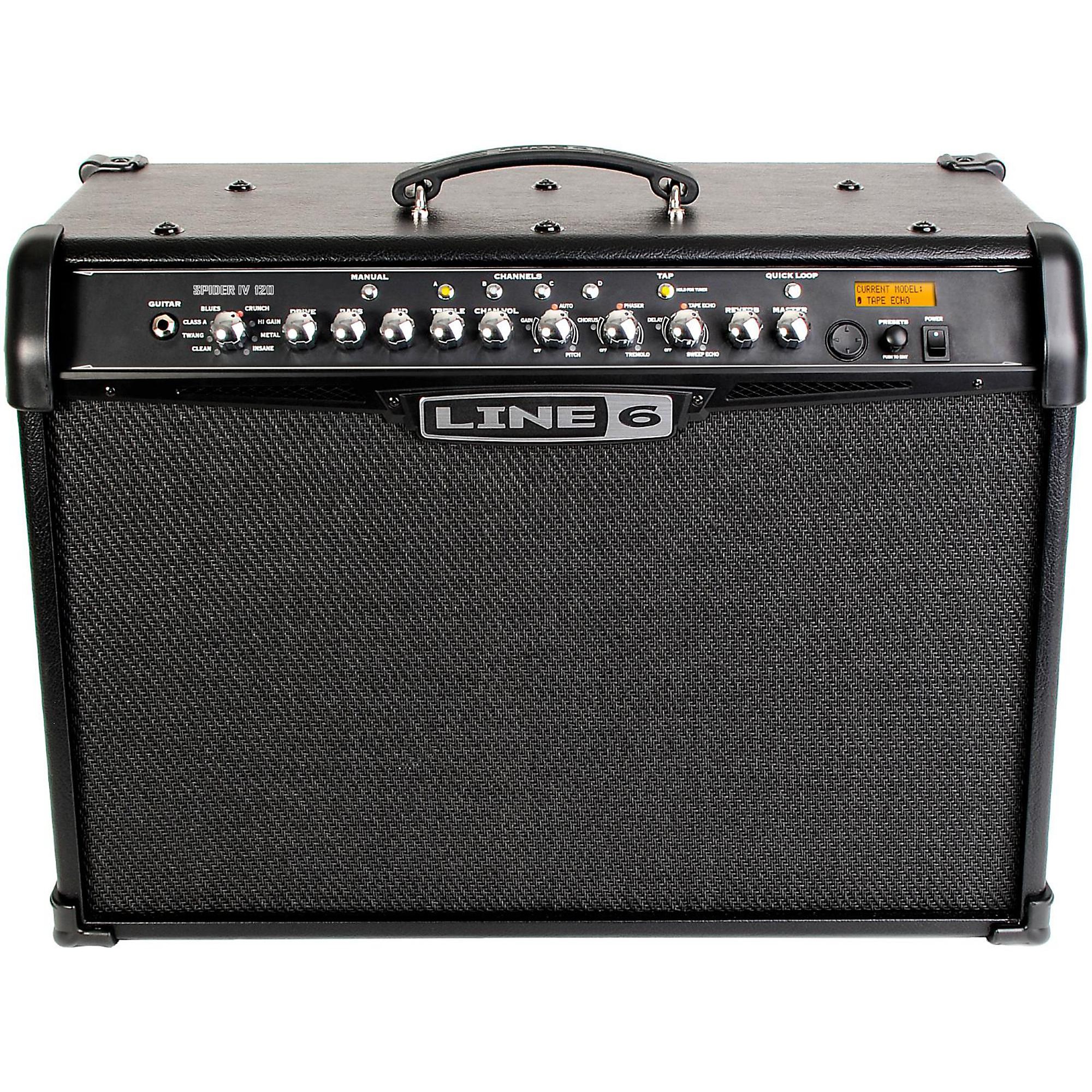 line 6 spider iv 2x10