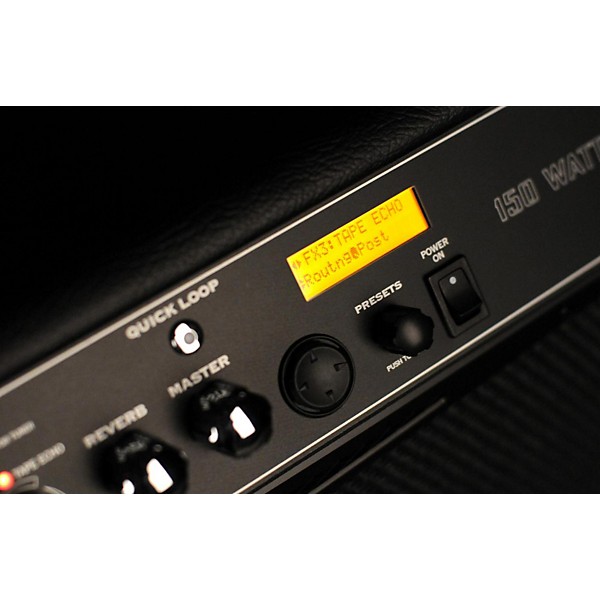 Restock Line 6 Spider IV 150 150W 2x12 Guitar Combo Amp Black