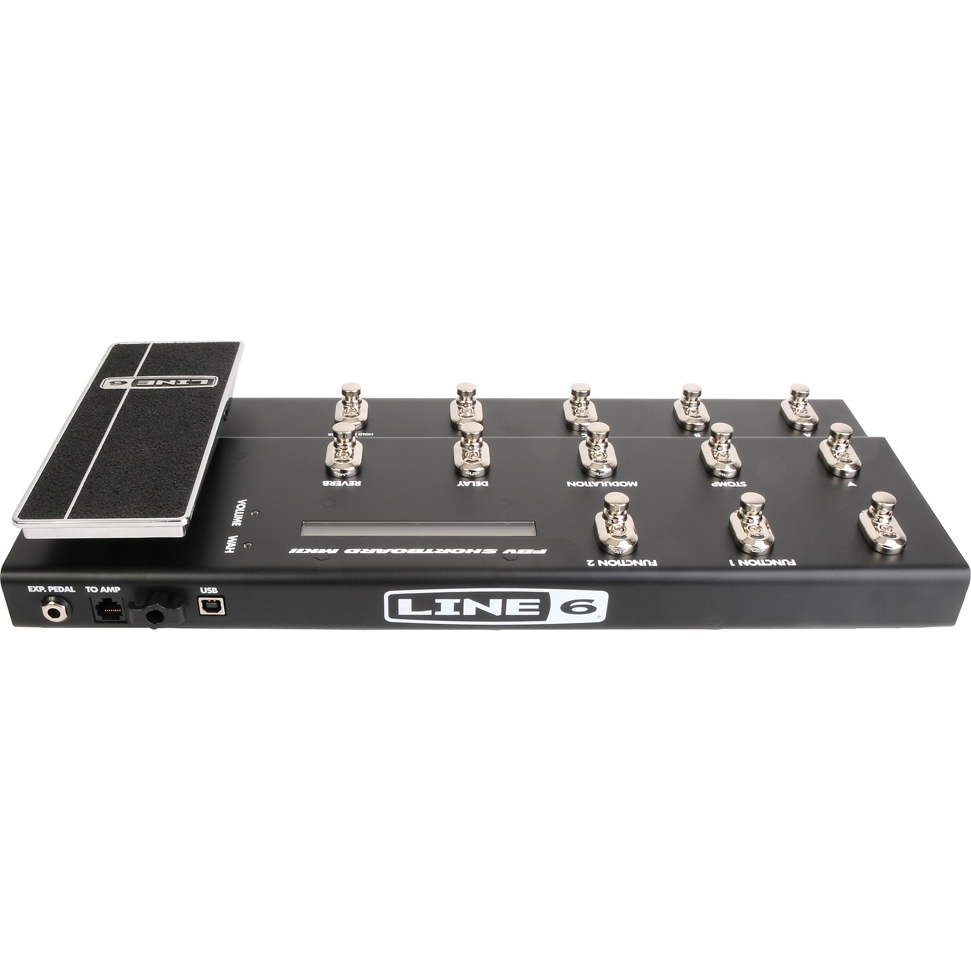 Line 6 FBV Shortboard Foot Controller | Cream City Music