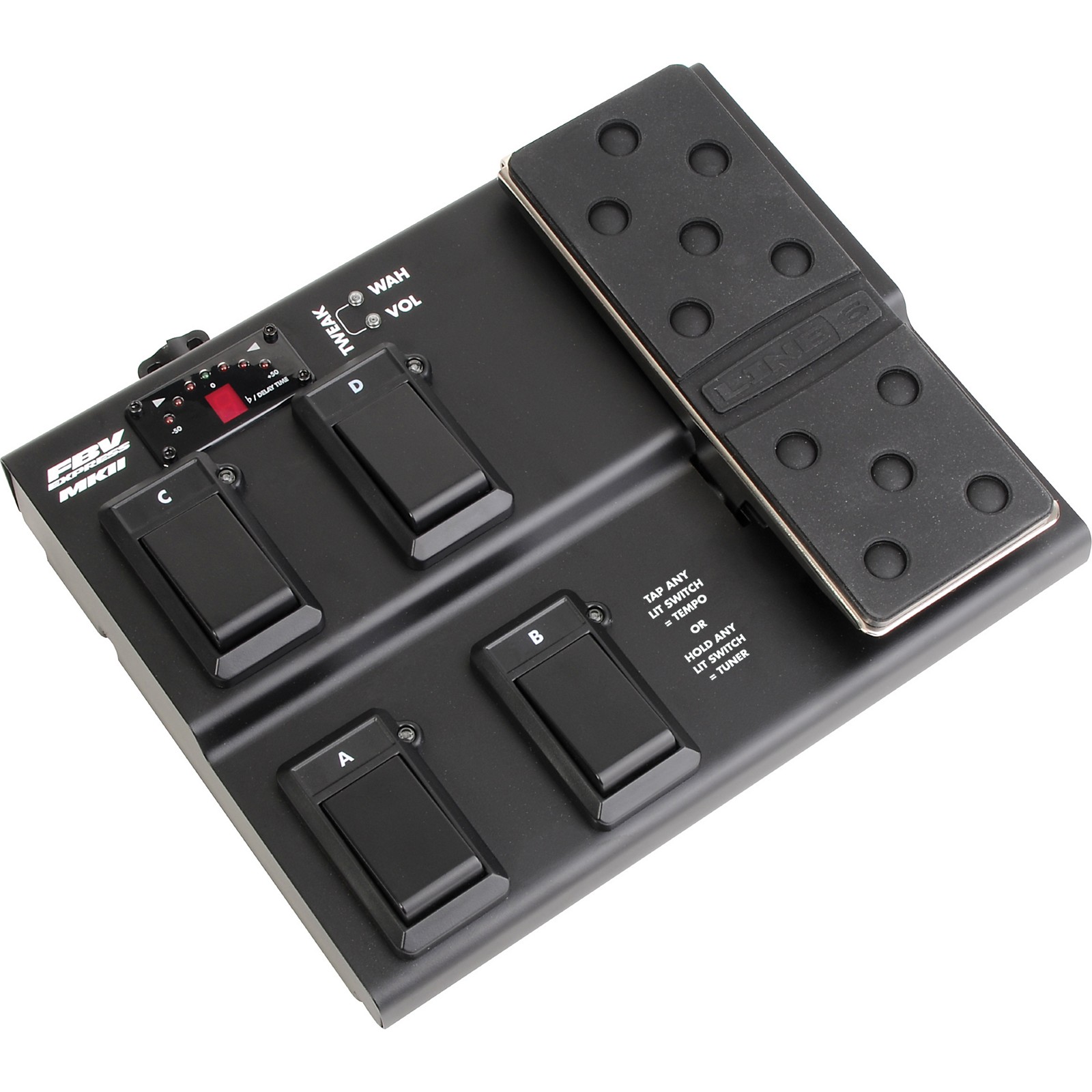 line 6 fbv foot controller