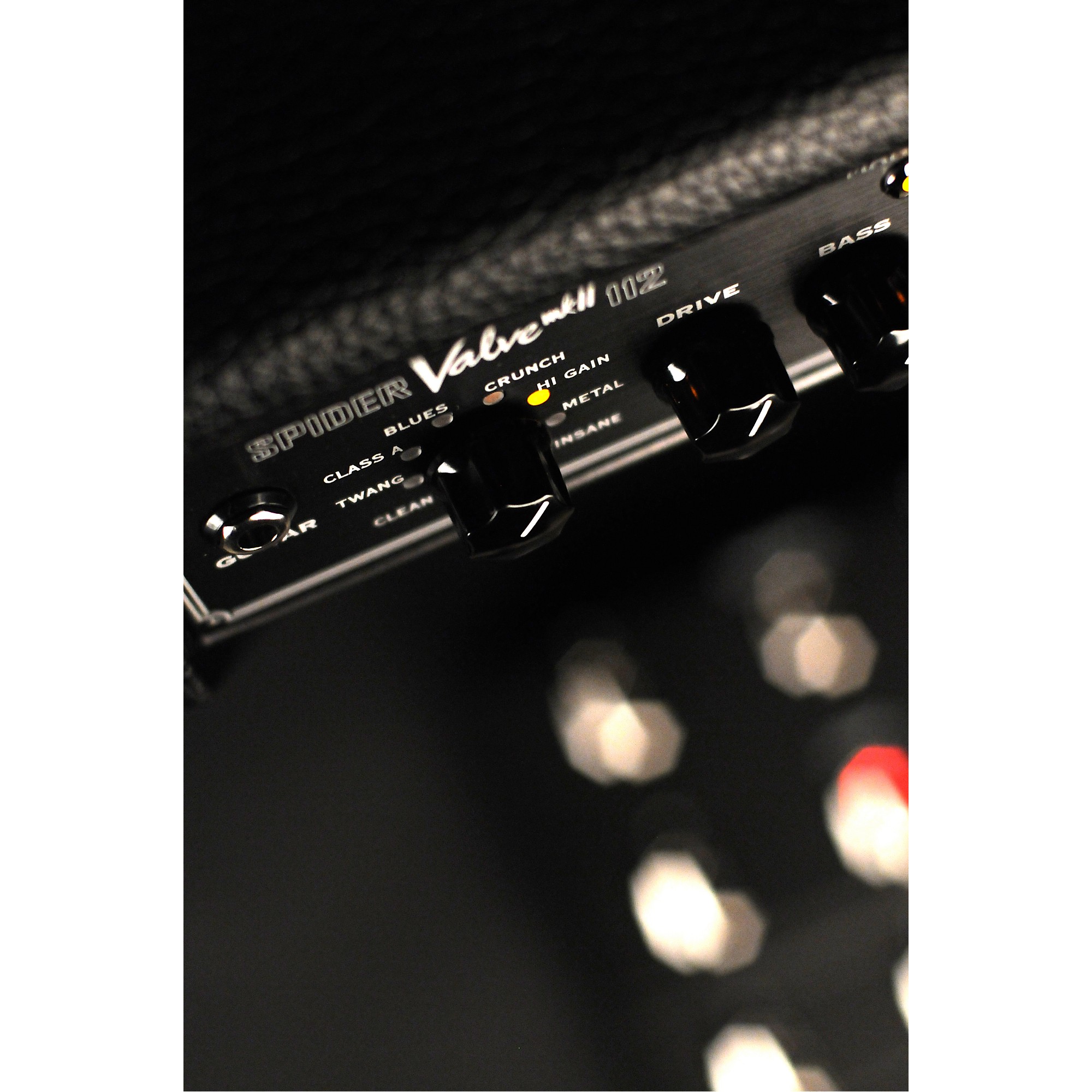 Open Box Line 6 Spider Valve 112 MKII 40W 1x12 Guitar Combo Amp