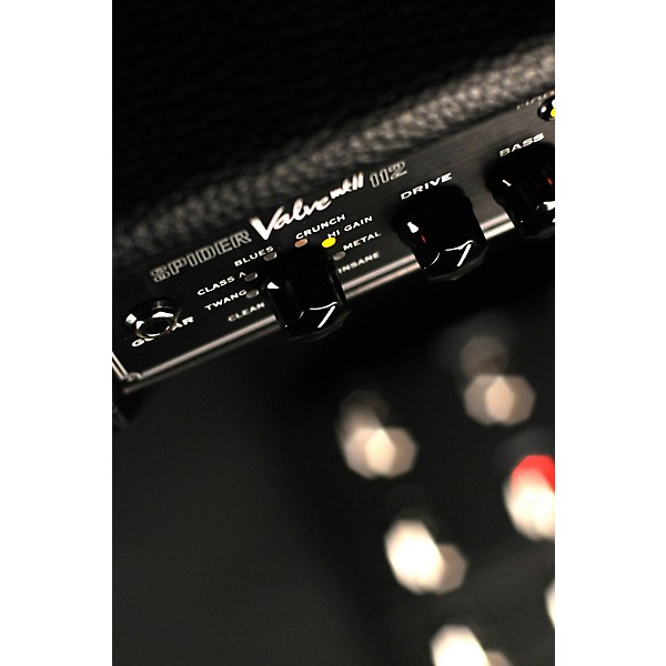 Open Box Line 6 Spider Valve 112 MKII 40W 1x12 Guitar Combo