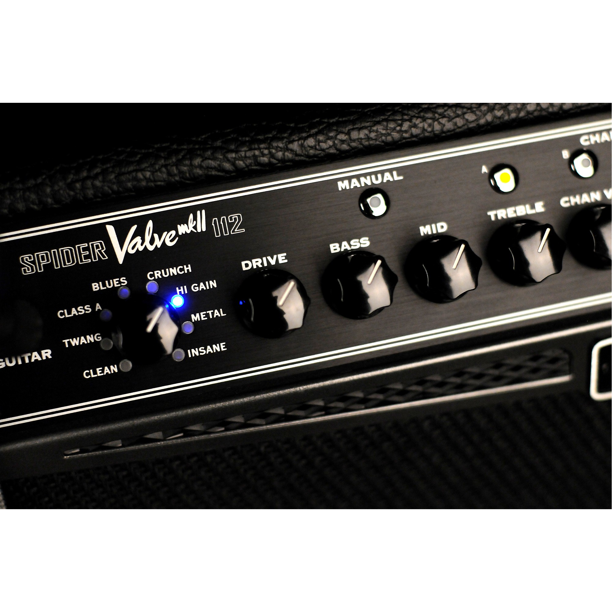 Open Box Line 6 Spider Valve 112 MKII 40W 1x12 Guitar Combo Amp