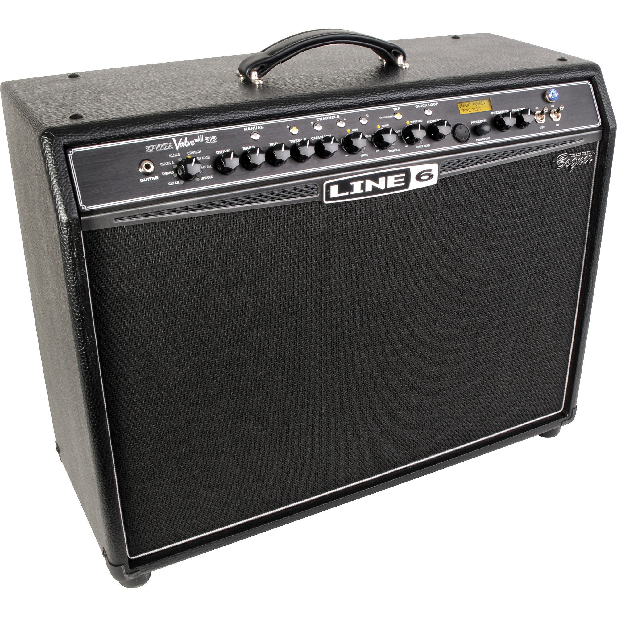 LINE6 SPIDER Valve 212 Bogner（ジャンク品）