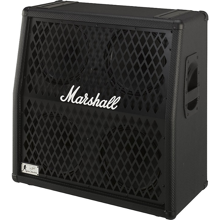 Restock Marshall Dave Mustaine 1960DM 280W 4x12 Guitar Speaker