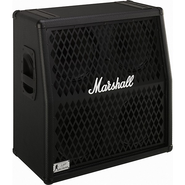 Restock Marshall Dave Mustaine 1960DM 280W 4x12 Guitar Speaker