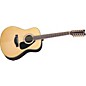 Yamaha LL16-12 12-String Acoustic Guitar Natural thumbnail