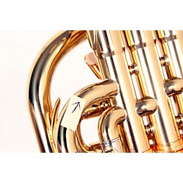 Open Box Besson BE2050 Prestige Series Eb Tenor Horn Level 2 Lacquer 888365155739