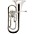 Besson BE1062 Performance Series 3-Valve Euphonium Lacquer Besson BE1062 Performance Series 3-Valve Euphonium Silver plated