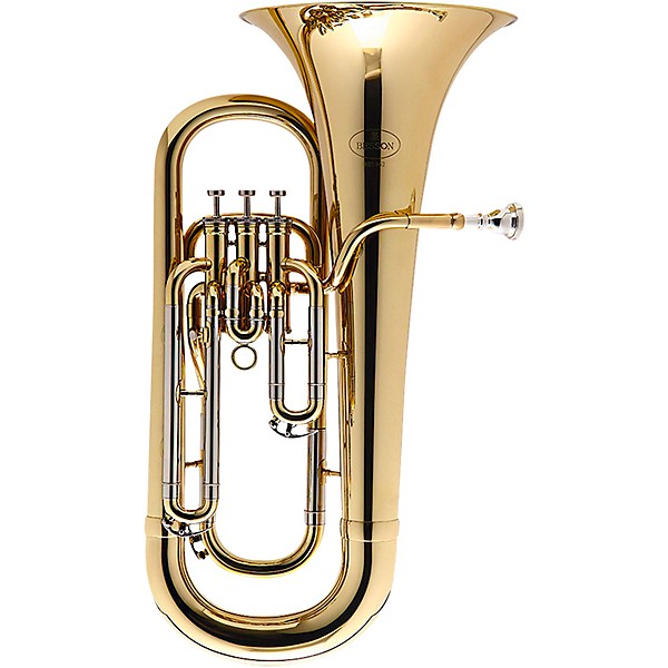 Besson BE1062 Performance Series 3-Valve Euphonium Lacquer