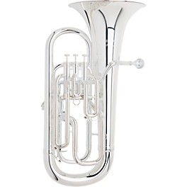 Besson BE165 Prodige Series 4-Valve Euphonium Silver Besson BE165 Prodige Series 4-Valve Euphonium Silver