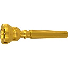 Open Box Schilke Standard Series Trumpet Mouthpiece Group II in Gold Level 2 17, Gold 194744659287