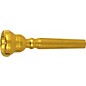 Open Box Schilke Standard Series Trumpet Mouthpiece Group II in Gold Level 2 17, Gold 194744659287 thumbnail