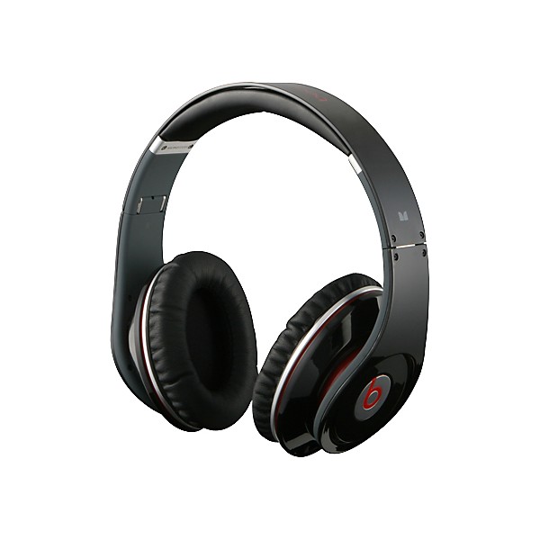 Open Box Monster Beats by Dr. Dre Studio Headphones | Guitar