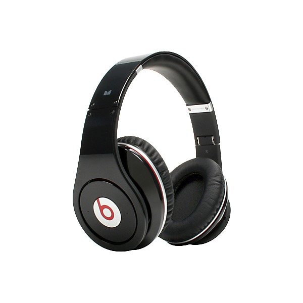 Open Box Monster Beats by Dr. Dre Studio Headphones | Guitar