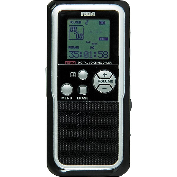 Open Box RCA RP5130 Digital Recorder Level 1