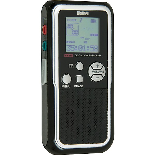 Open Box RCA RP5130 Digital Recorder Level 1