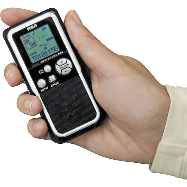 Open Box RCA RP5130 Digital Recorder Level 1