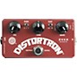 ZVEX Vextron Series Distortron - Distortion Guitar Effects Pedal Red thumbnail