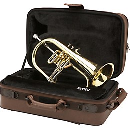 XO 1646 Professional Series Bb Flugelhorn Lacquer Yellow Brass Bell