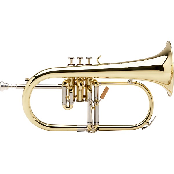 XO 1646 Professional Series Bb Flugelhorn Lacquer Yellow Brass Bell