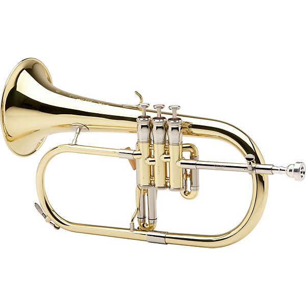 XO 1646 Professional Series Bb Flugelhorn Lacquer Yellow Brass Bell