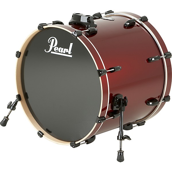 Open Box Pearl Vision VX Bass Drum, Tom, Floor Tom Add-on Shell