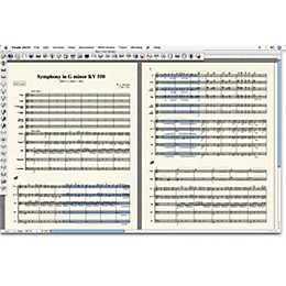 Finale 2010 Academic Notation Software