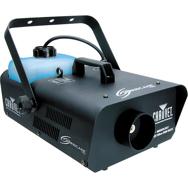 CHAUVET DJ Hurricane 1200 フォグマシン スモークマシン Amazon | CHAUVET DJ Hurricane 1200 フォグマシーン (2個パック