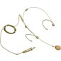 Galaxy Audio AS-HSD Any Spot Dual Hook Omnidirectional Headset Microphone BGE Shure
