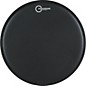 Aquarian Response 2 Drum Head (Black) 14 in.