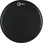 Aquarian Response 2 Drum Head (Black) 18 in.