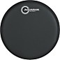 Aquarian Response 2 Drum Head (Black) 8 in.