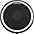 Aquarian Super-Kick III Black Drumhead 18 in. Aquarian Super-Kick III Black Drumhead 18 in.