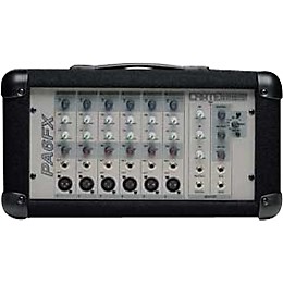 Restock Crate PA6FX 220W Powered Mixer Factory