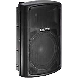 Restock Crate PSM12P 12" 400W Powered PA Speaker Factory